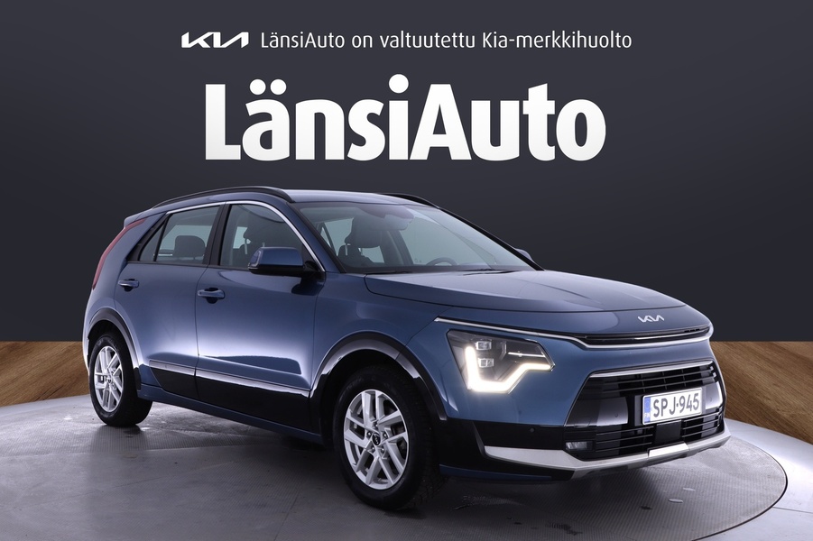 Kia Niro vaihtoauto