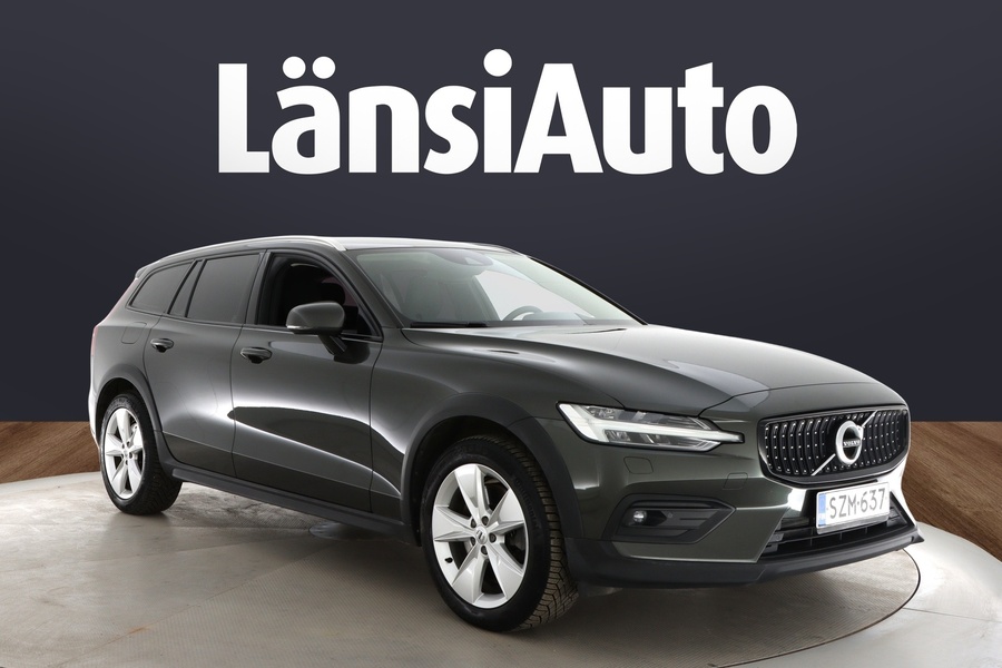 Volvo V60 Cross Country vaihtoauto