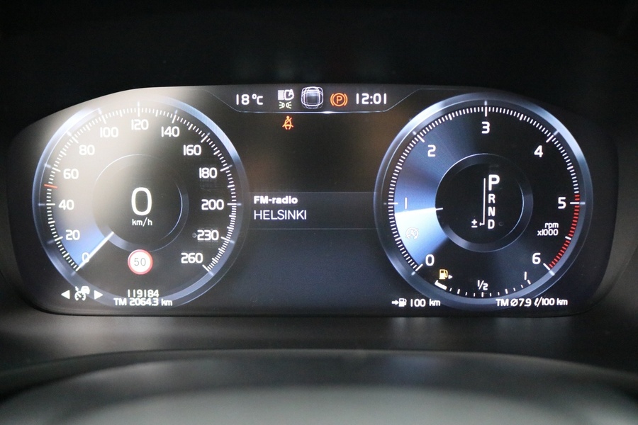 Volvo V60 Cross Country vaihtoauto