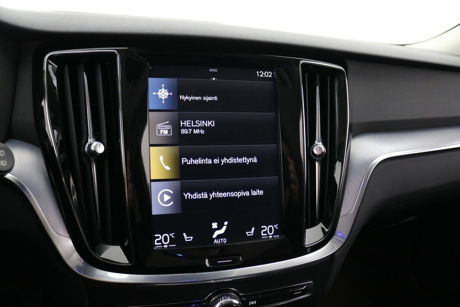 Volvo V60 Cross Country vaihtoauto