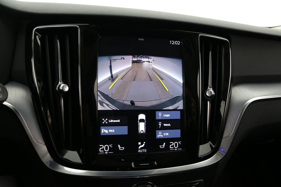 Volvo V60 Cross Country vaihtoauto