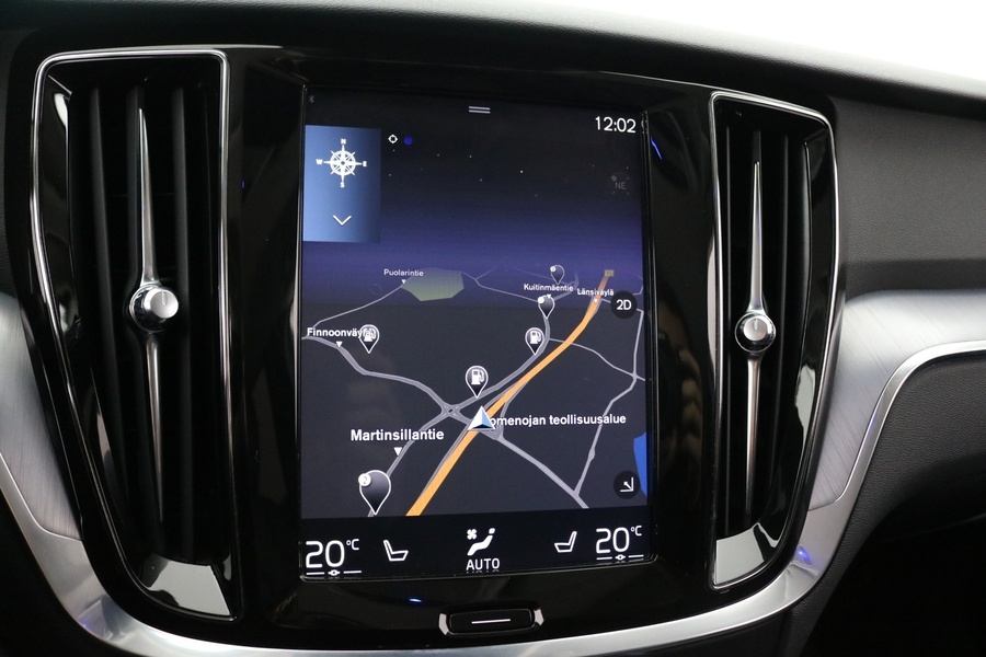 Volvo V60 Cross Country vaihtoauto