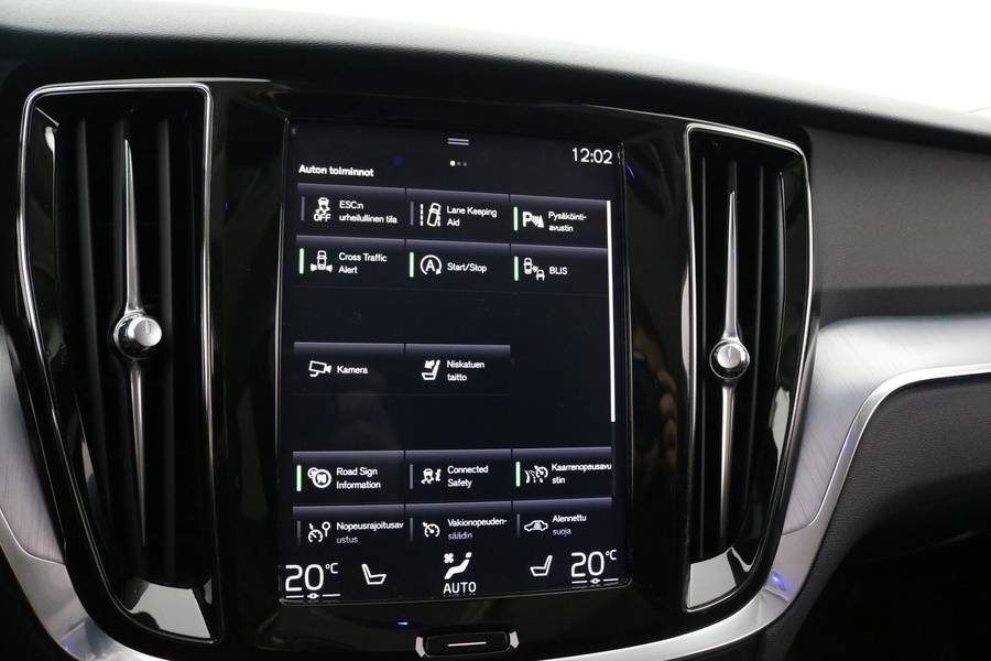 Volvo V60 Cross Country vaihtoauto