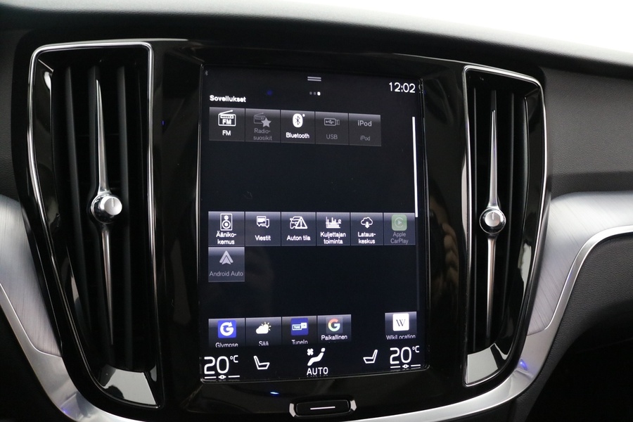 Volvo V60 Cross Country vaihtoauto