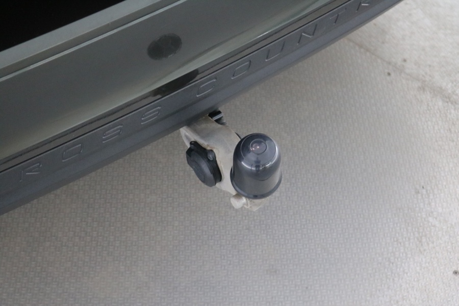 Volvo V60 Cross Country vaihtoauto