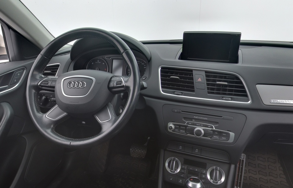 Audi Q3 vaihtoauto