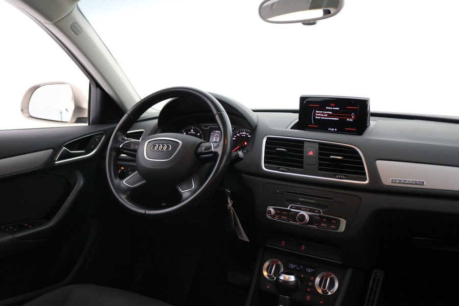 Audi Q3 vaihtoauto