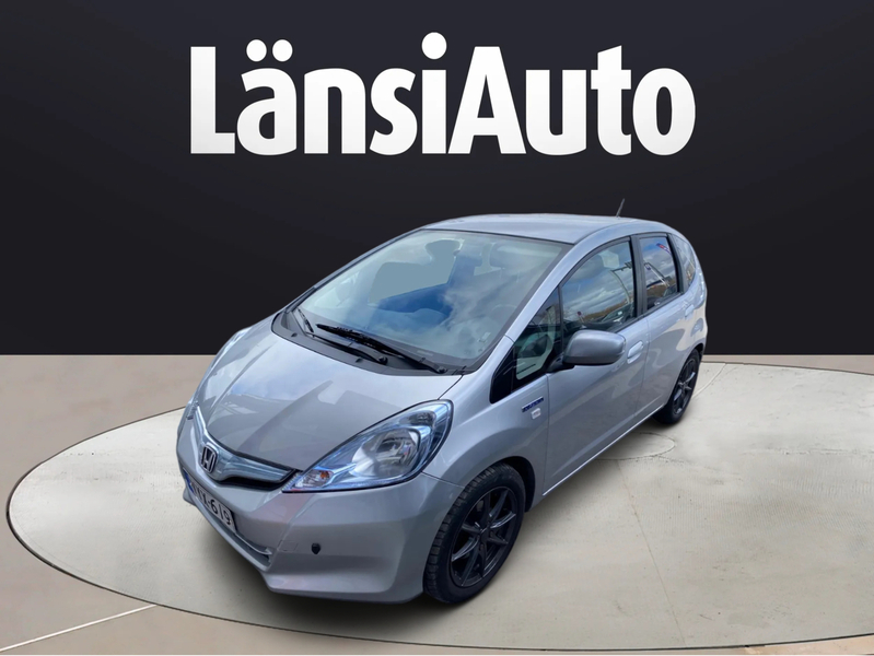 Honda Jazz vaihtoauto