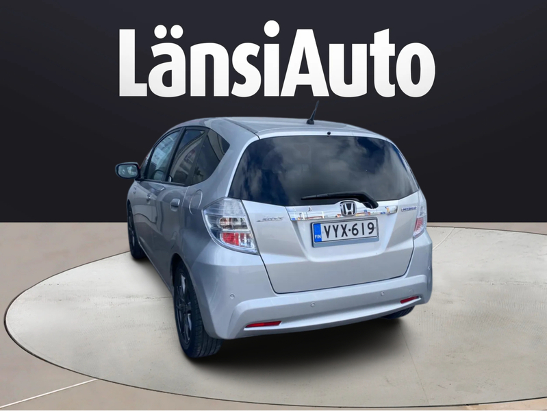 Honda Jazz vaihtoauto
