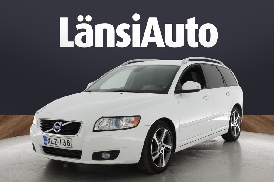 Volvo V50 vaihtoauto