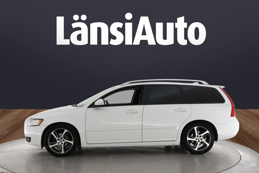 Volvo V50 vaihtoauto