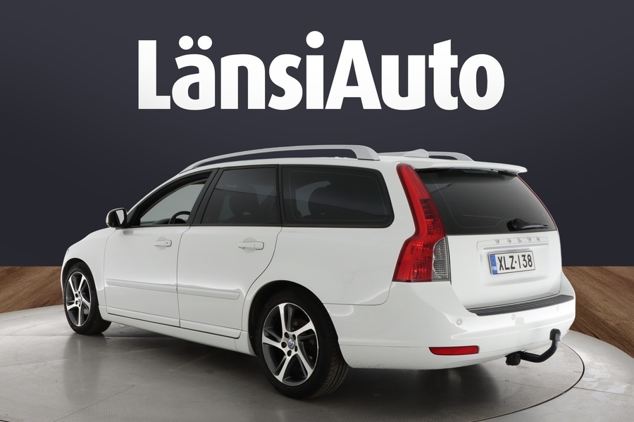 Volvo V50 vaihtoauto