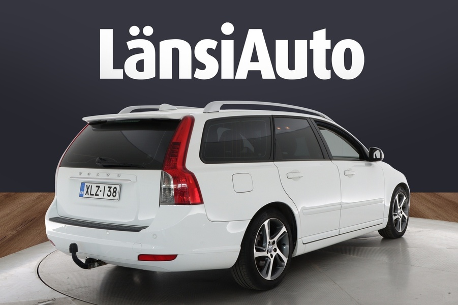 Volvo V50 vaihtoauto