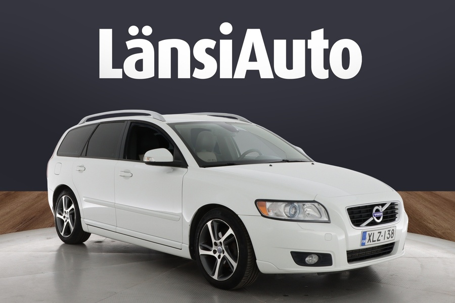 Volvo V50 vaihtoauto