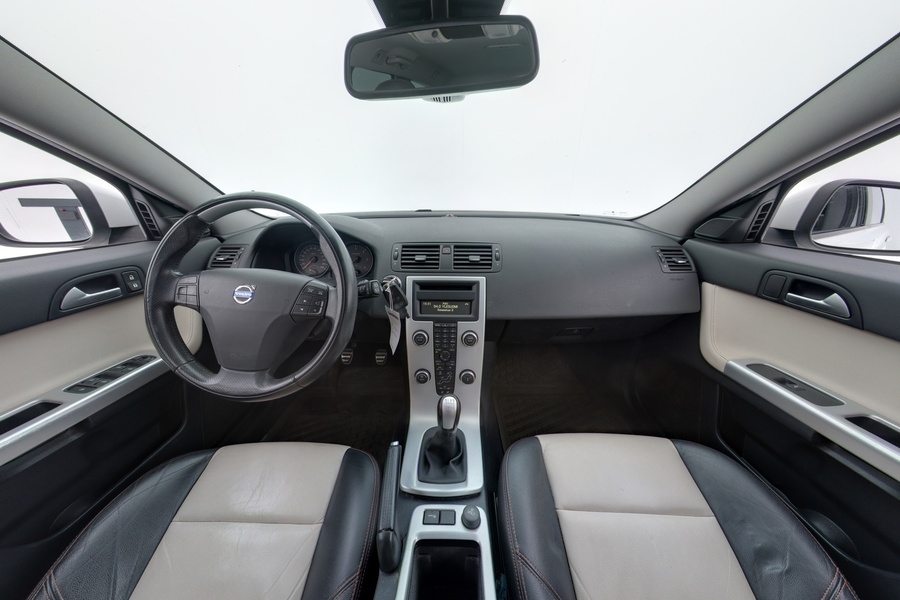 Volvo V50 vaihtoauto