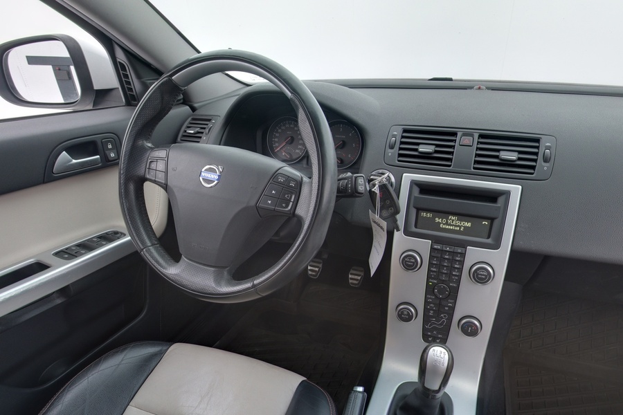 Volvo V50 vaihtoauto
