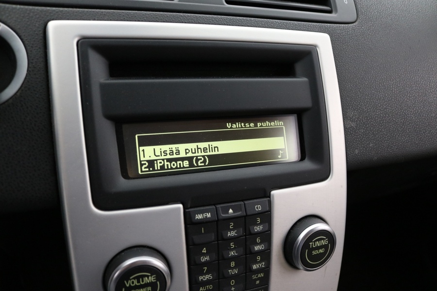 Volvo V50 vaihtoauto