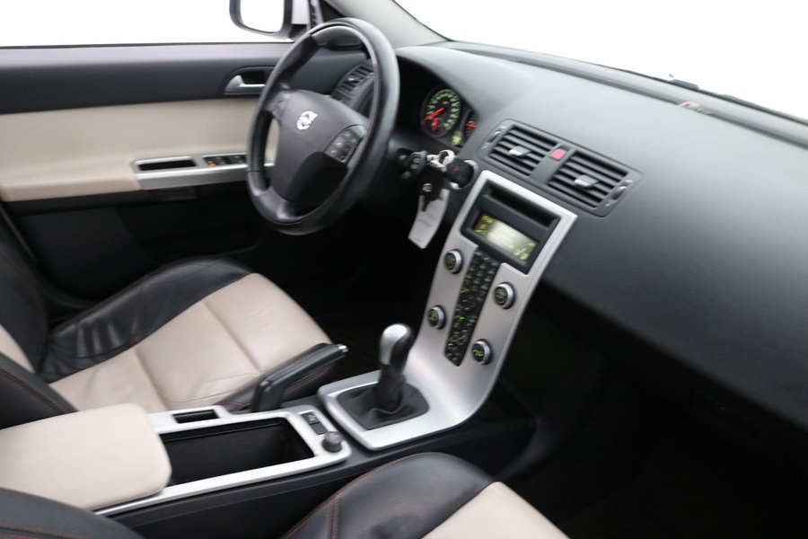 Volvo V50 vaihtoauto