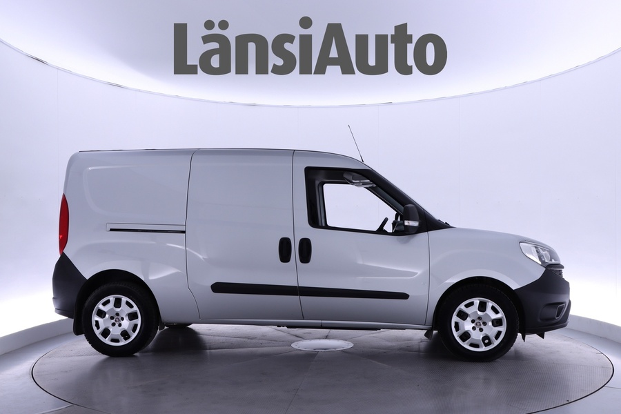 Fiat Doblò vaihtoauto