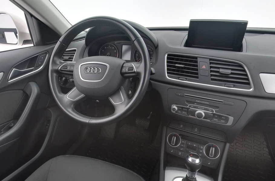 Audi Q3 vaihtoauto