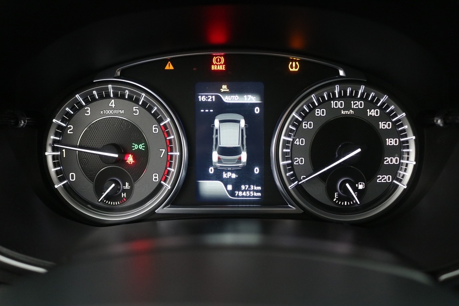 Suzuki Vitara vaihtoauto