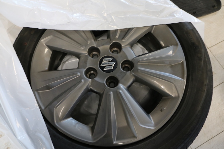 Suzuki Vitara vaihtoauto