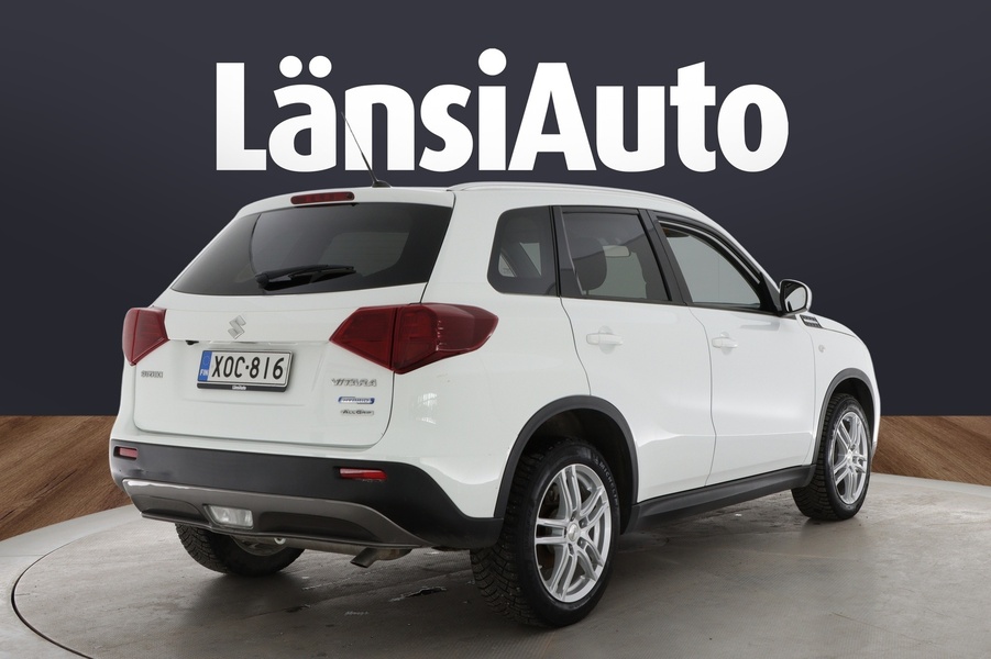 Suzuki Vitara vaihtoauto