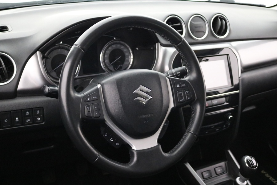 Suzuki Vitara vaihtoauto