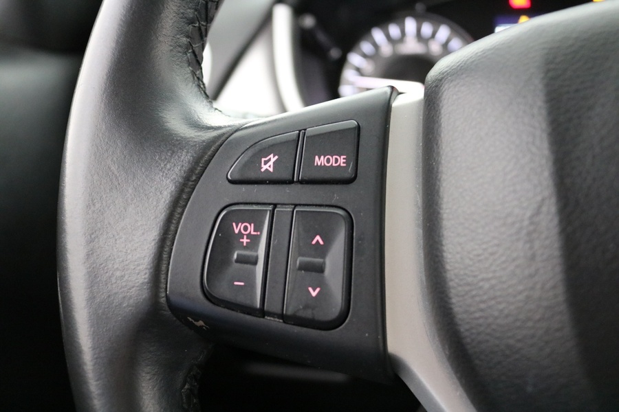 Suzuki Vitara vaihtoauto