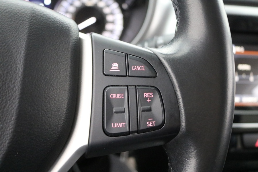 Suzuki Vitara vaihtoauto