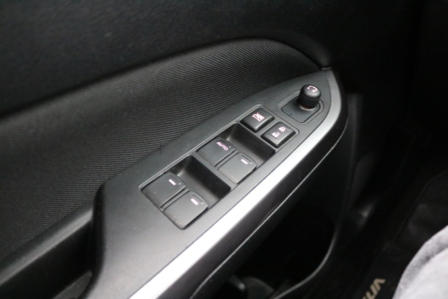 Suzuki Vitara vaihtoauto