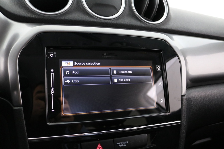 Suzuki Vitara vaihtoauto