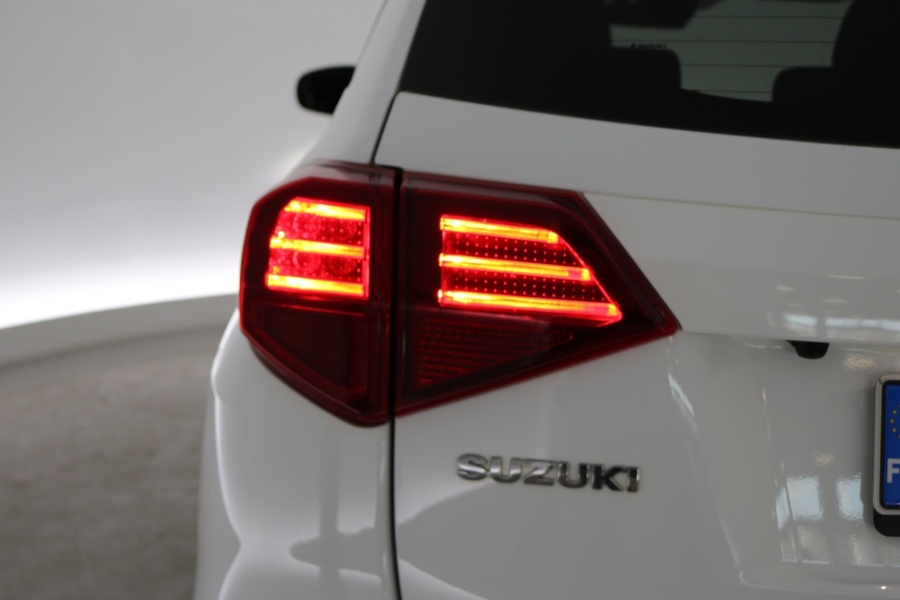 Suzuki Vitara vaihtoauto