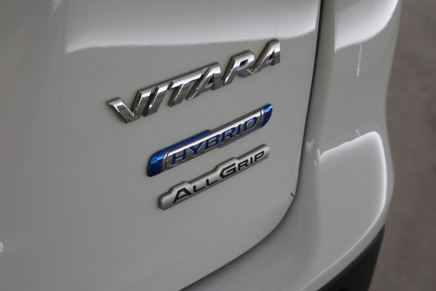Suzuki Vitara vaihtoauto