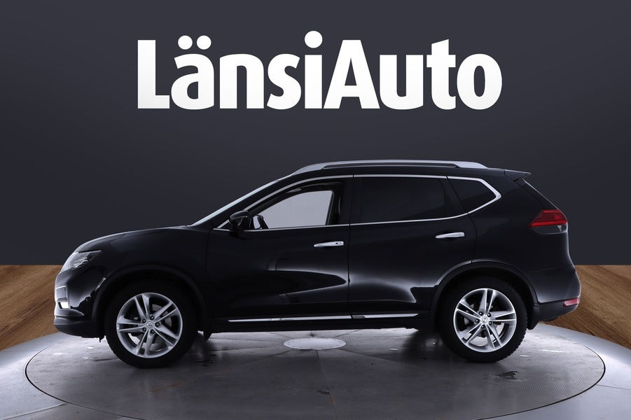 Nissan X-Trail vaihtoauto