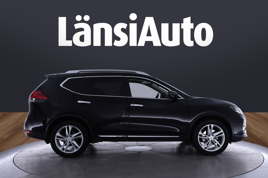 Nissan X-Trail vaihtoauto