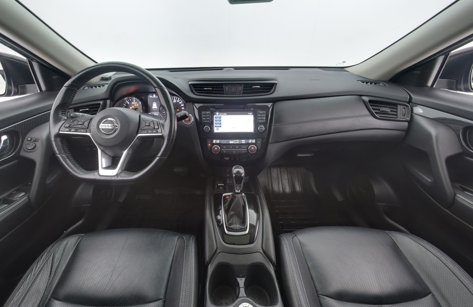 Nissan X-Trail vaihtoauto