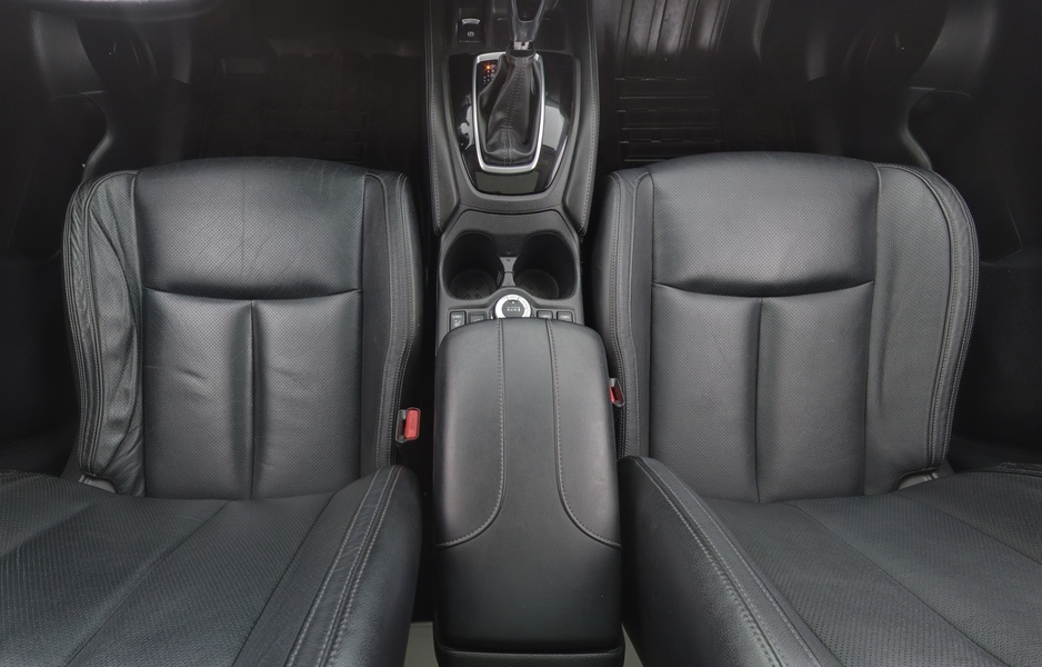 Nissan X-Trail vaihtoauto