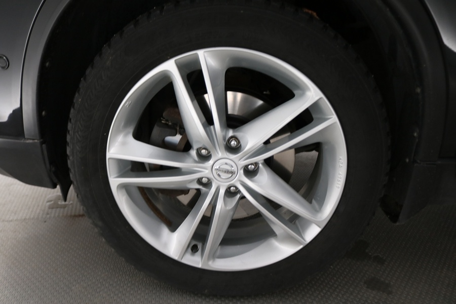 Nissan X-Trail vaihtoauto