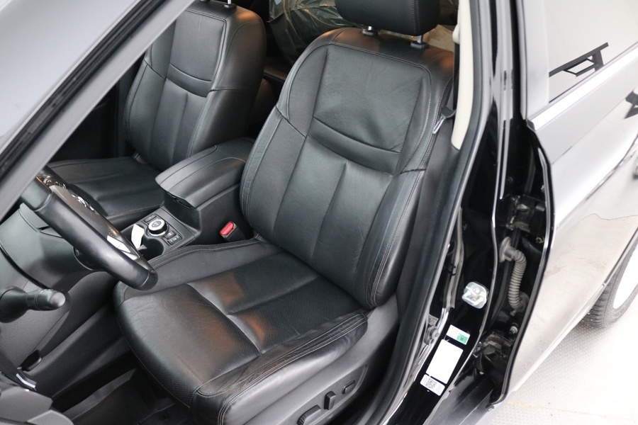 Nissan X-Trail vaihtoauto