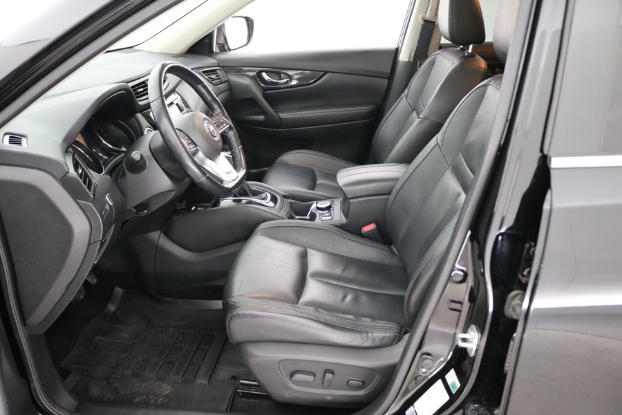 Nissan X-Trail vaihtoauto