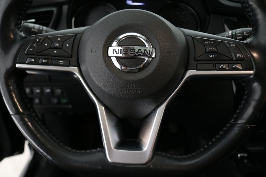 Nissan X-Trail vaihtoauto