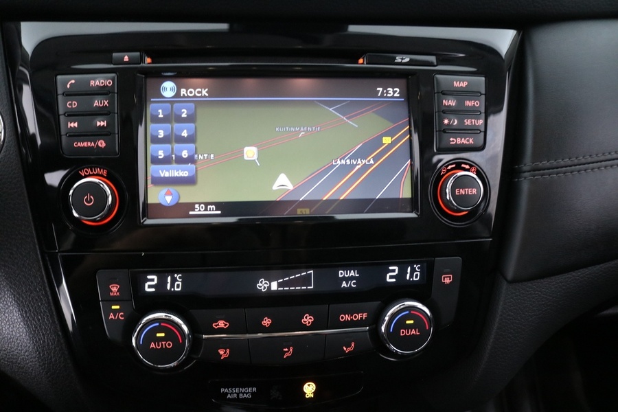 Nissan X-Trail vaihtoauto