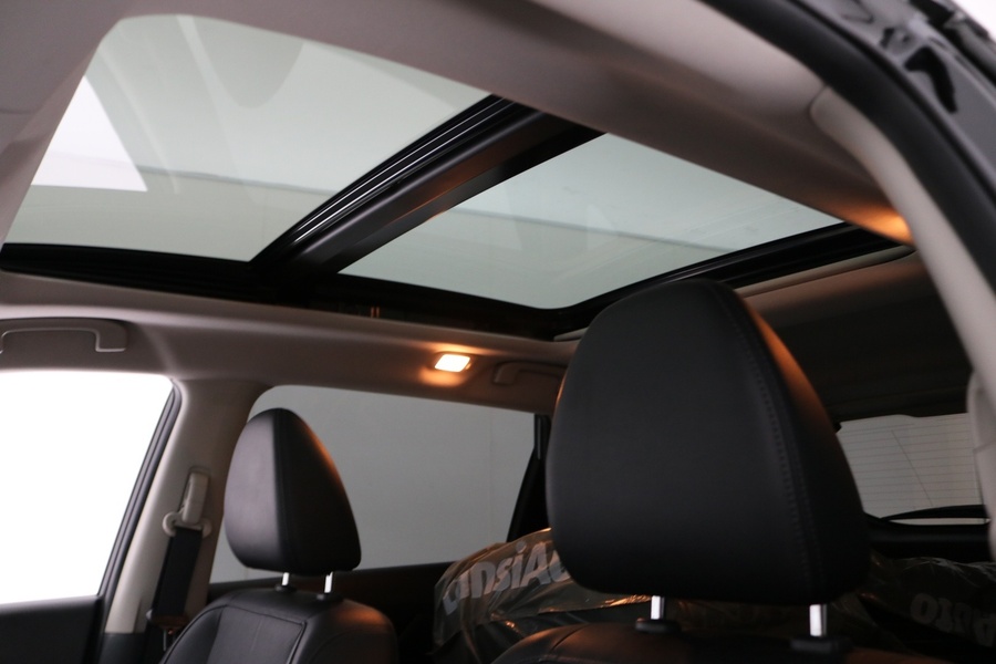 Nissan X-Trail vaihtoauto