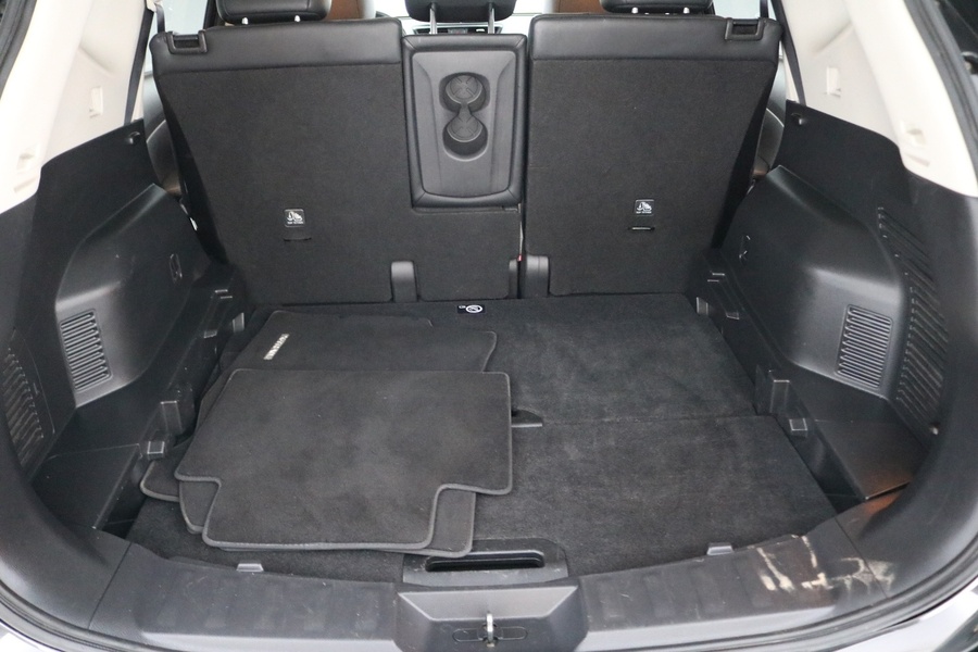 Nissan X-Trail vaihtoauto