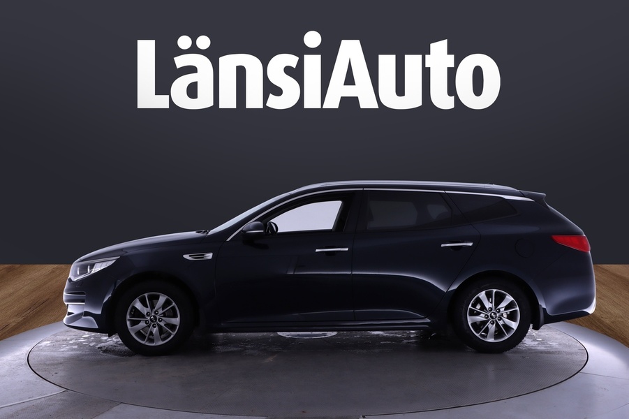 Kia Optima vaihtoauto