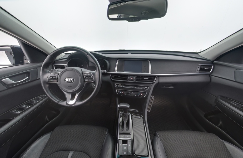Kia Optima vaihtoauto