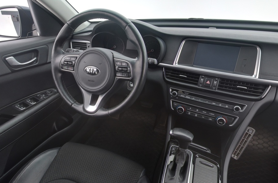 Kia Optima vaihtoauto
