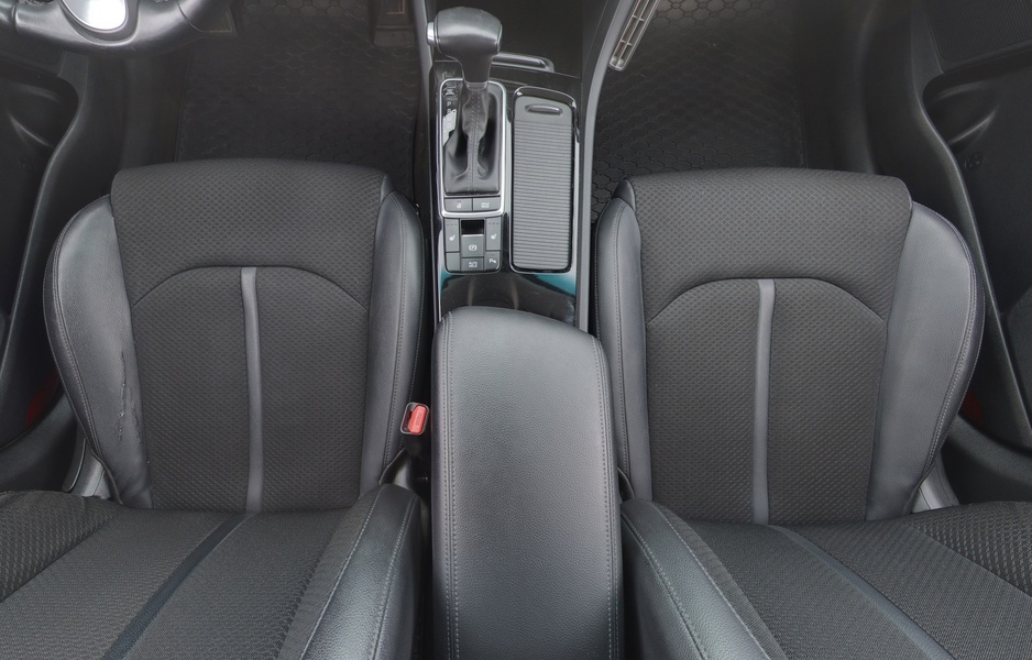 Kia Optima vaihtoauto