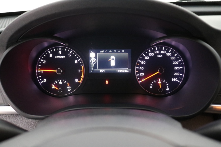 Kia Optima vaihtoauto